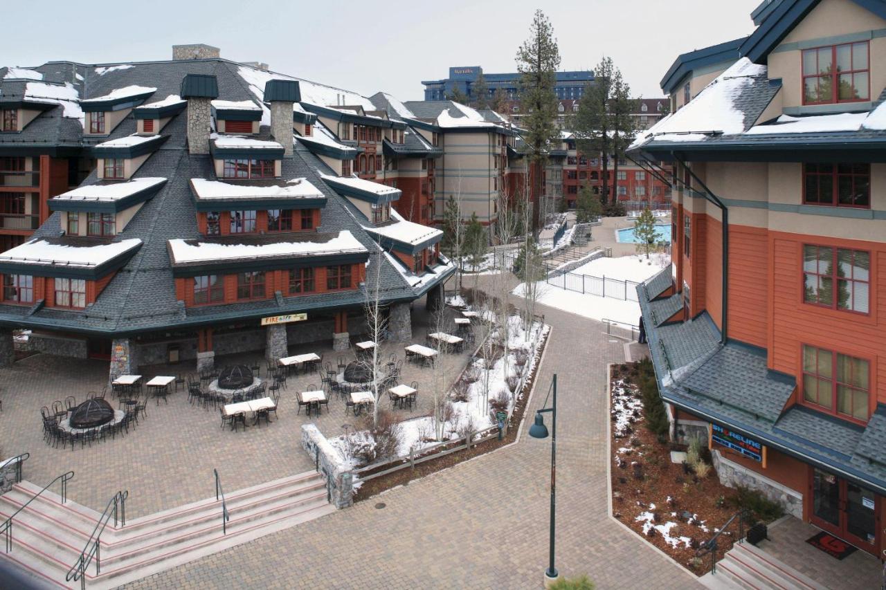 แมริออทส์ ทิมเบอร์ ลอดจ์ Hotel เซาท์เลคทาโฮ ภายนอก รูปภาพ