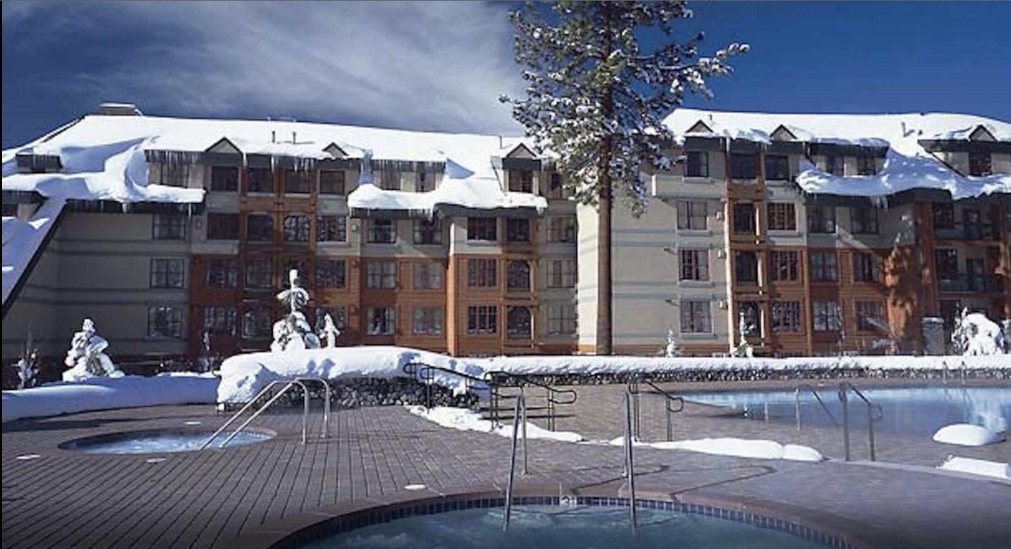 แมริออทส์ ทิมเบอร์ ลอดจ์ Hotel เซาท์เลคทาโฮ ภายนอก รูปภาพ