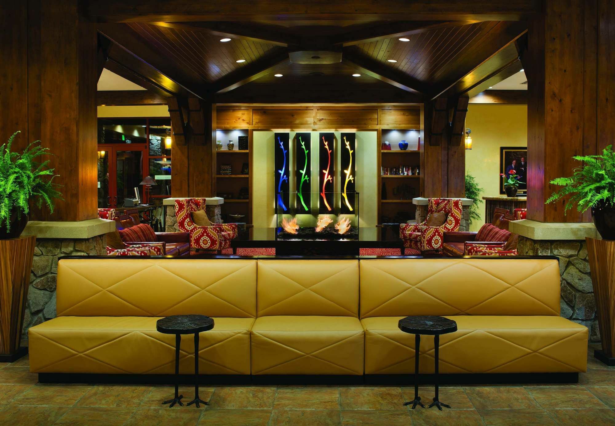 แมริออทส์ ทิมเบอร์ ลอดจ์ Hotel เซาท์เลคทาโฮ ภายนอก รูปภาพ