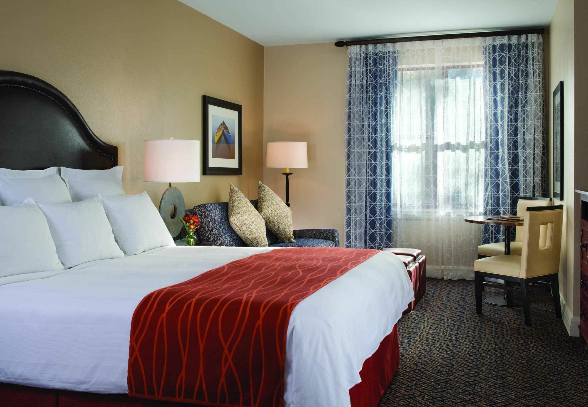 แมริออทส์ ทิมเบอร์ ลอดจ์ Hotel เซาท์เลคทาโฮ ภายนอก รูปภาพ