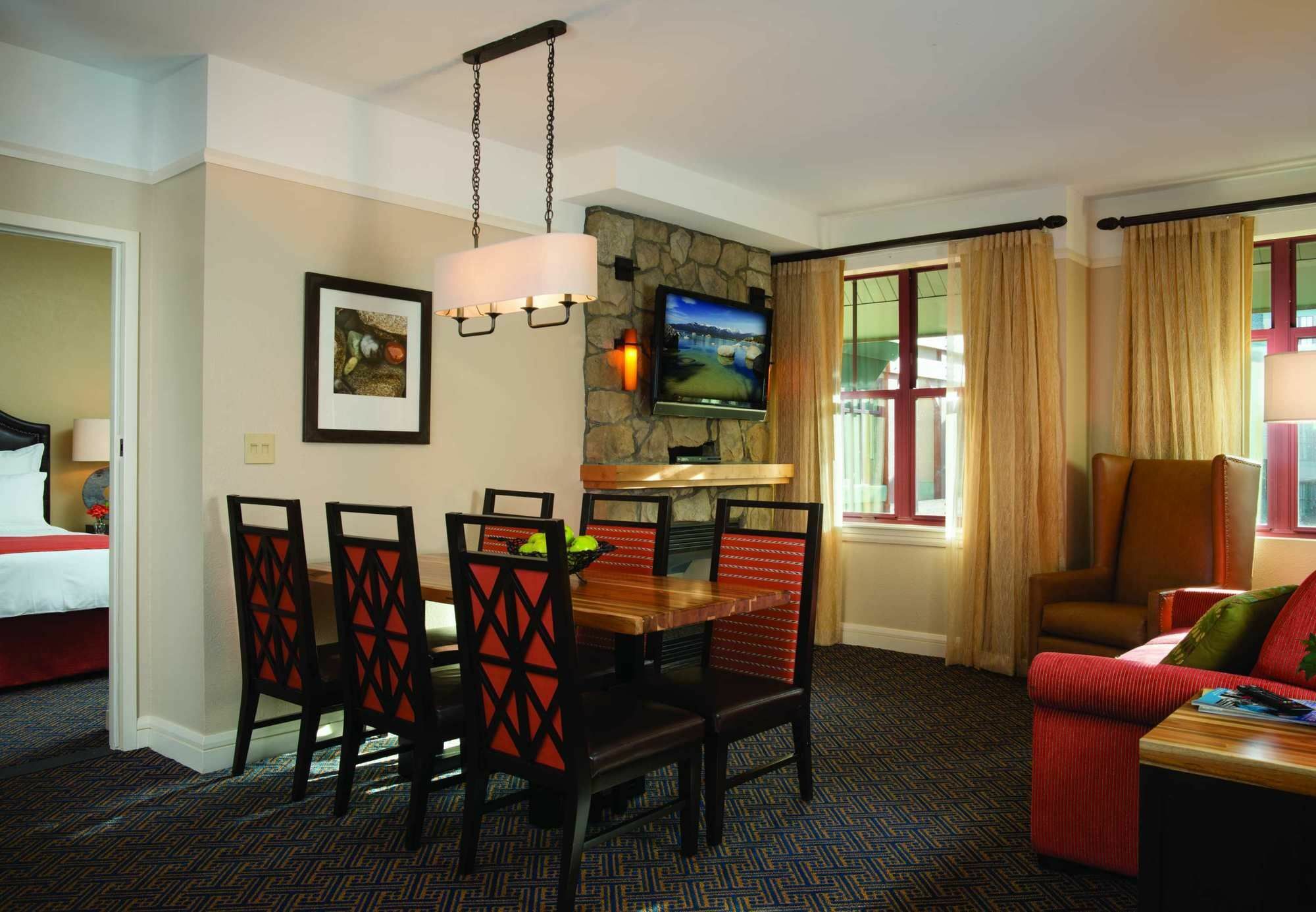 แมริออทส์ ทิมเบอร์ ลอดจ์ Hotel เซาท์เลคทาโฮ ภายนอก รูปภาพ